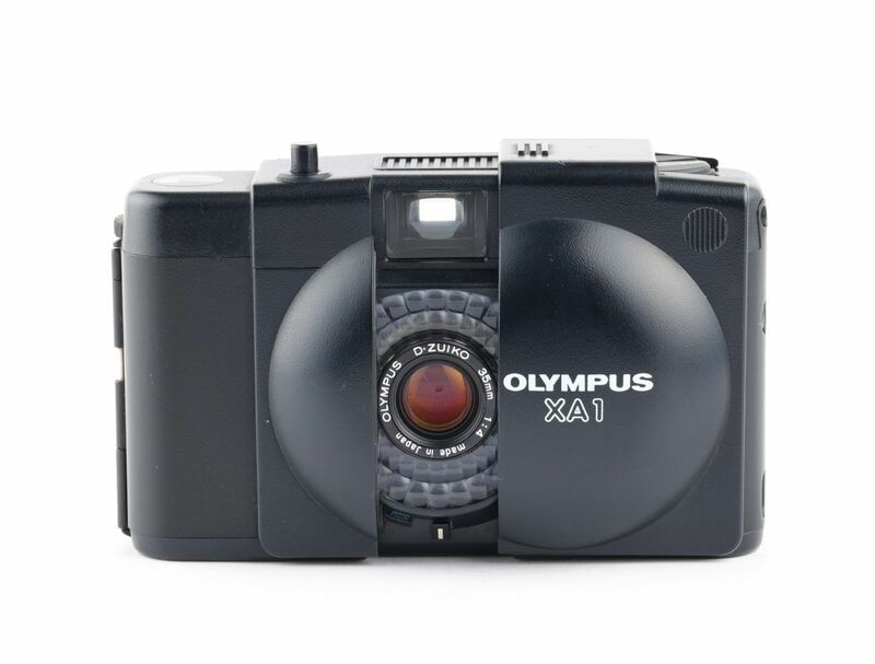 07261cmrk OLYMPUS XA1 コンパクトカメラ