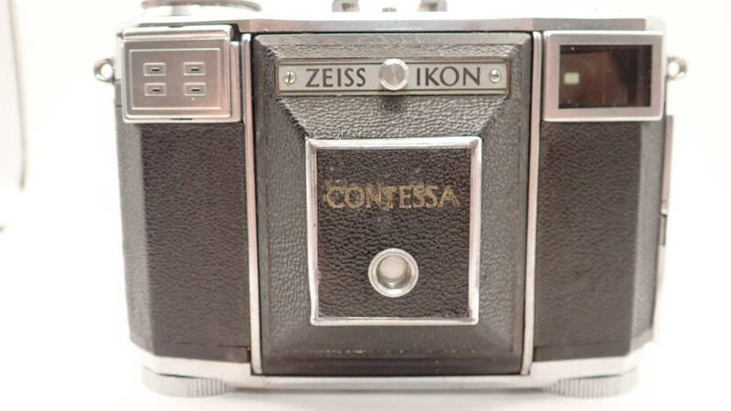 ZEISS IKON CONTESSA(533/24)　コンテッサ35