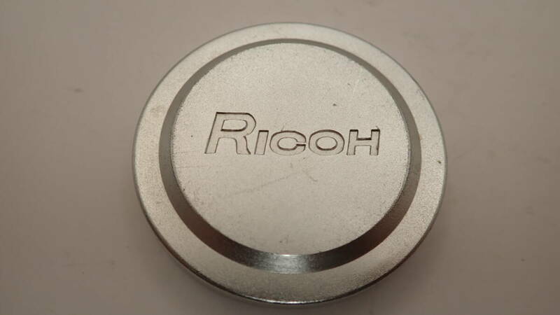 RICOH リコー カブセ式 メタルキャップ　内径45mm 