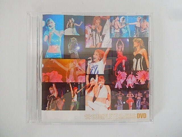 G【NK5-29】【送料無料】A COMPLETE ~ALL SINGLES~ayumi hamasaki DVD/邦楽/浜崎あゆみ