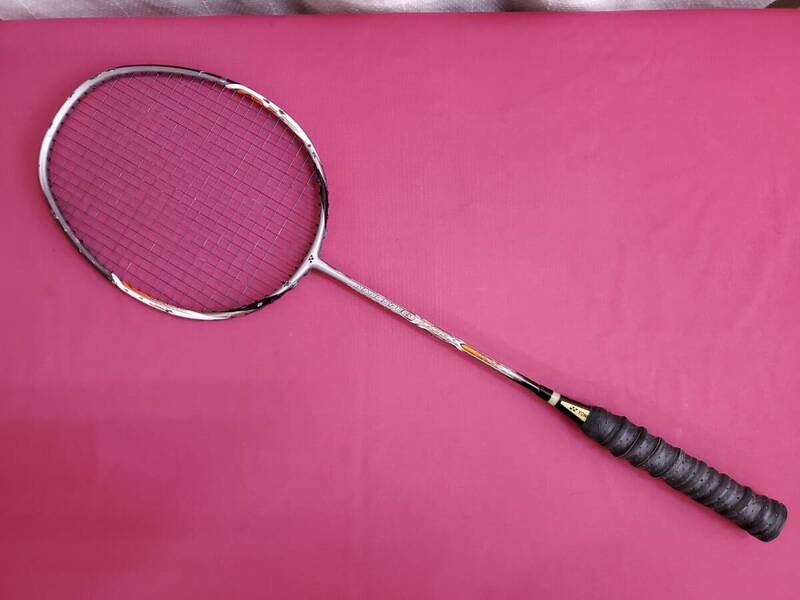 ヨネックス YONEX バトミントンラケット NANOSPEED 7700