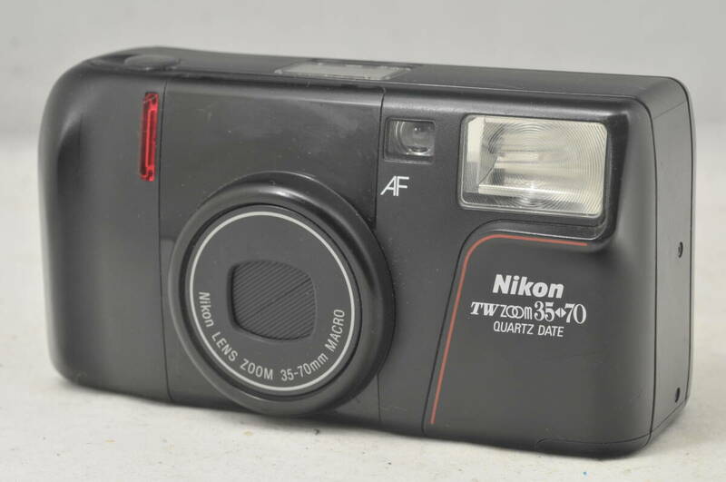 Nikon TW Zoom 35 70 ニコン 35mm フィルム コンパクト カメラ 35-70mm Macro ★ 現状品 ★ 人気 ★ 希少 ★