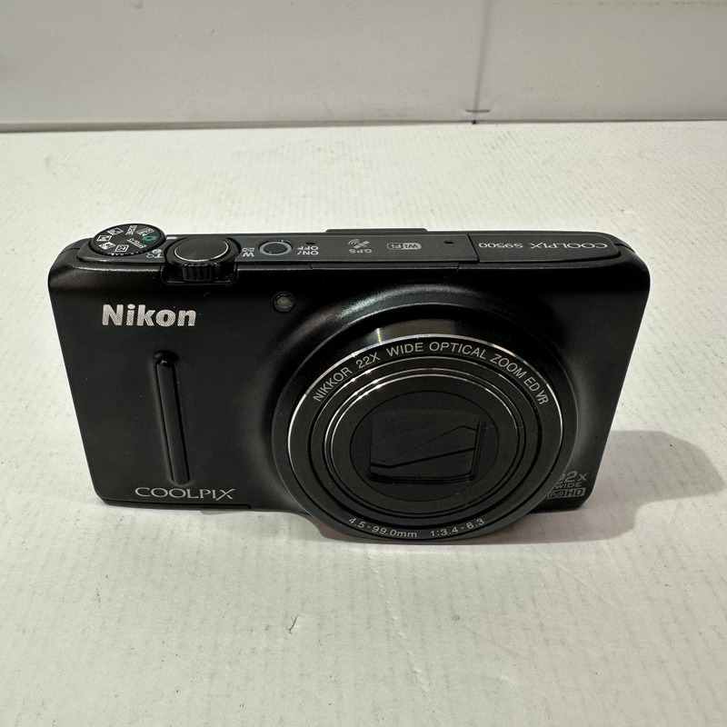 05w01673 Nikon ニコン COOLPIX クールピクス S9500 カメラ 動作確認済 中古品