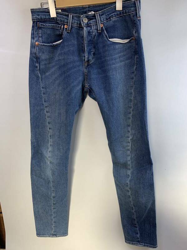 Levi's ENGINEERED JEANS LEJ 512 w28 74903-0001 リーバイス エンジニアード ジーンズ ストレッチ スリム 立体裁断