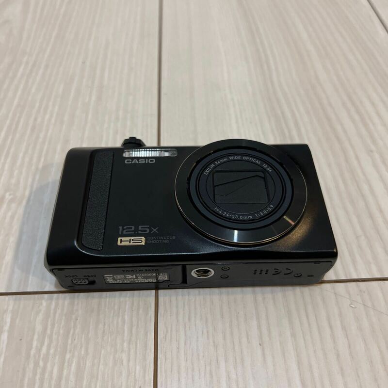 1円スタート！CASIO デジタルカメラ EX-ZR200 カシオ コンパクトデジタルカメラ EXILIM デジカメ 