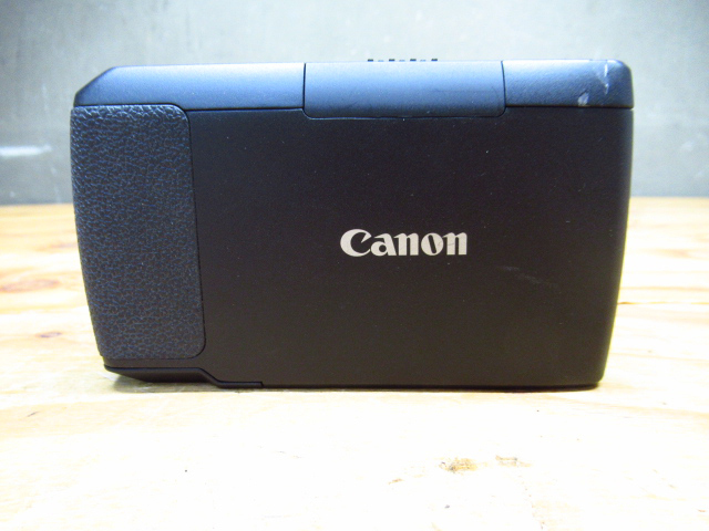 Canon MEDIA STORAGE M80 キヤノン メディアストレージ カメラアクセサリー 動作未確認 管理6E0528E-B05