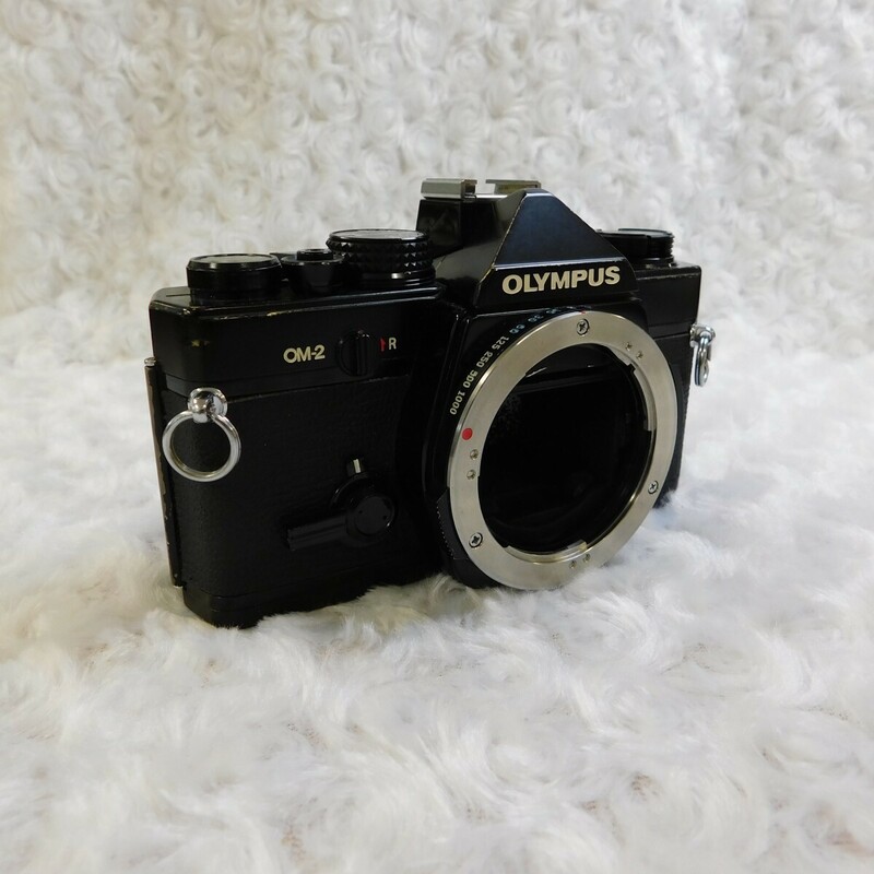 OLYMPUS OM-2 オリンパス 一眼レフ フイルムカメラ ジャンク品 ／ 05-01065