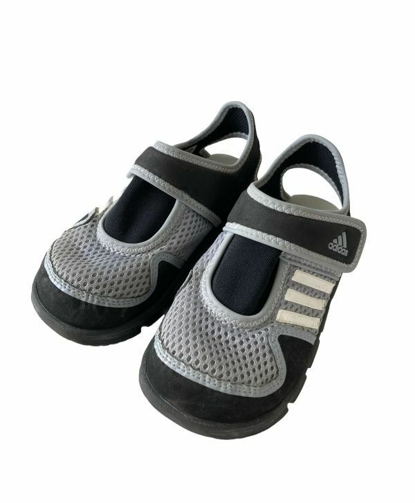 アディダス Adidas スニーカー サンダル 靴16cm 男の子 キッズ