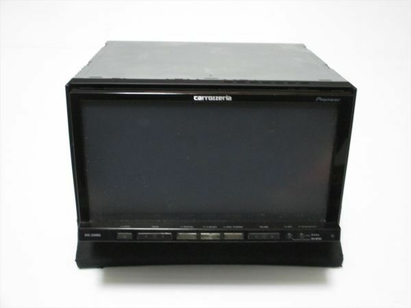 ◆カロッツェリア HDDサイバーナビ(AVIC-ZH9990) 本体(CPN3802) HDD欠品 難有 ①