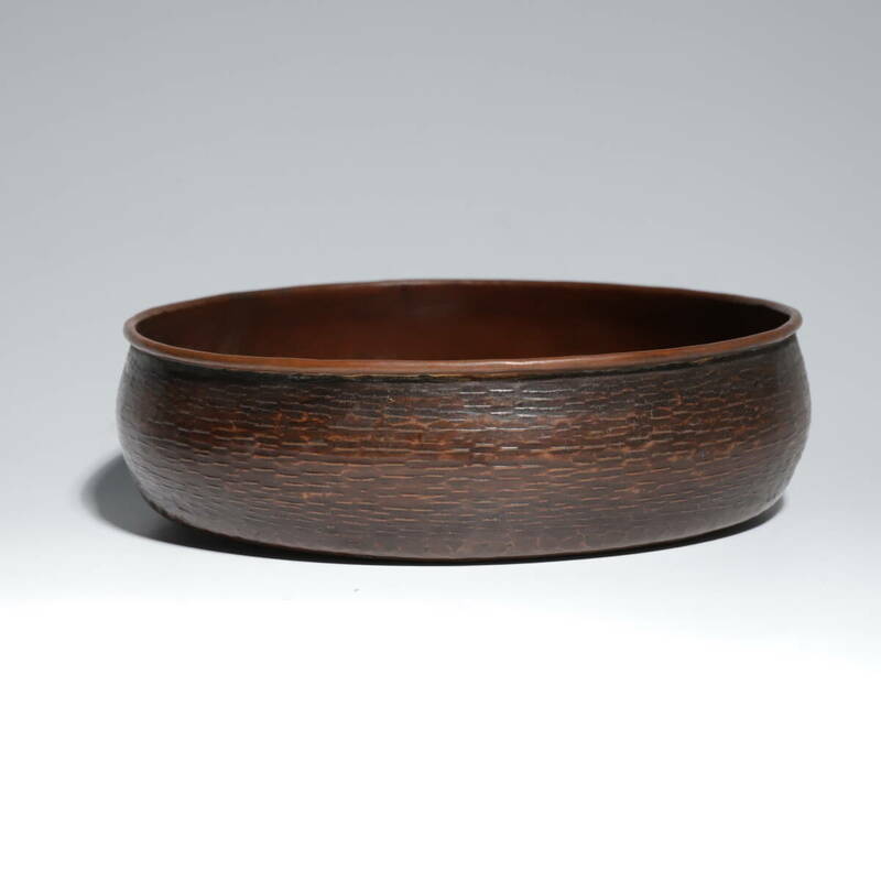 銅器 銅製 銅水盂 時代物 古道具 極細工 古美術品 