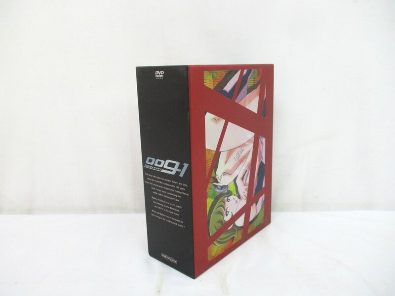 7605Y DVD 009-1 ゼロゼロナインワン 全6巻セット 初回限定版 ANIPLEX 石森エンターテインメント ZERO ZERO NINE-ONE