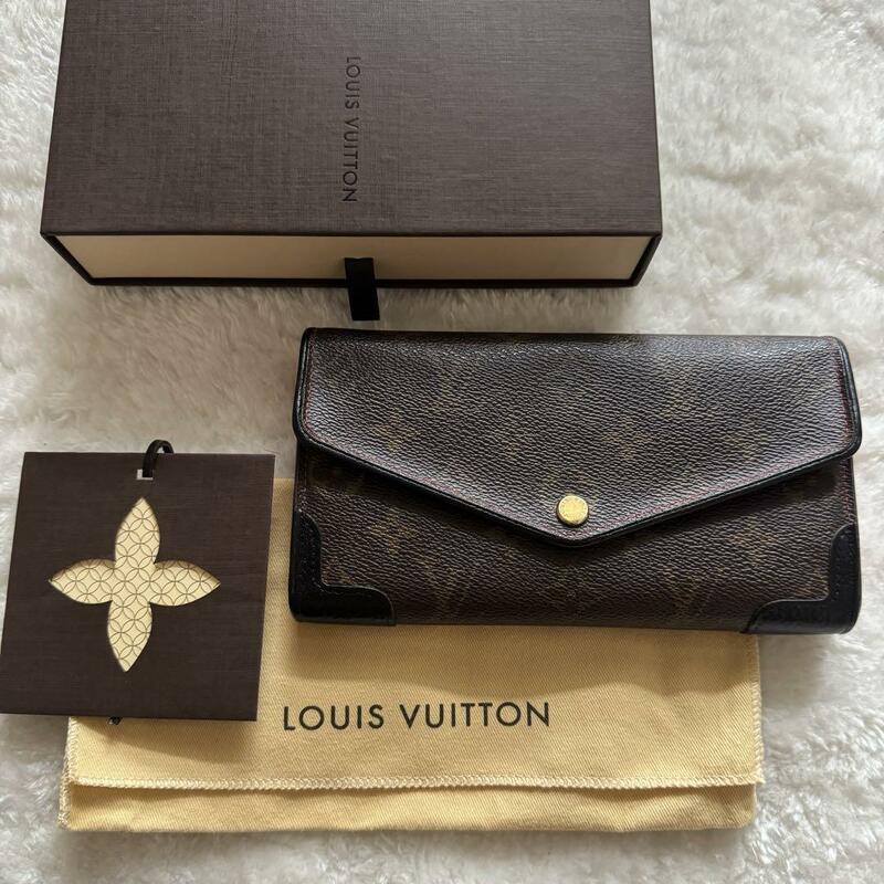 【限定価格】 195 LOUIS VUITTON ルイヴィトン 2つ折り財布