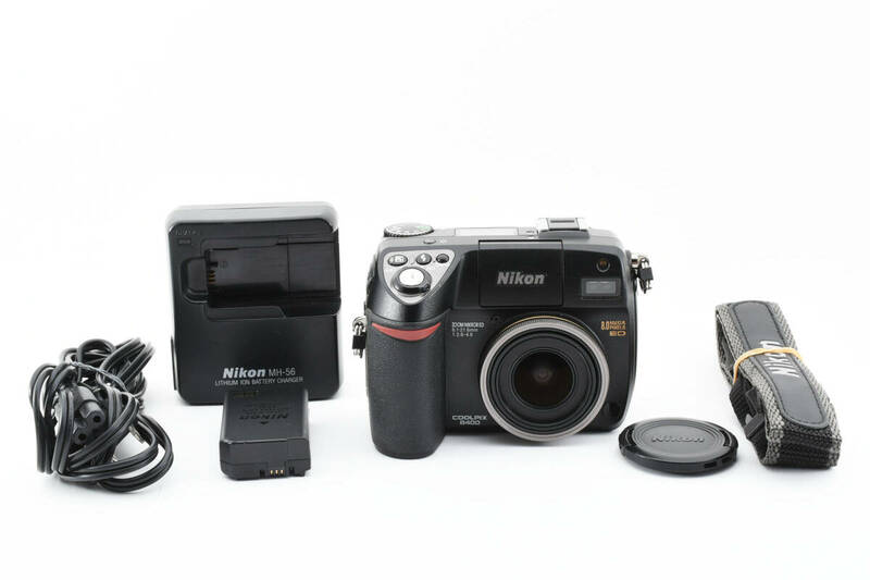 ★希少品★Nikon ニコン COOLPIX 8400 #8640 2129877