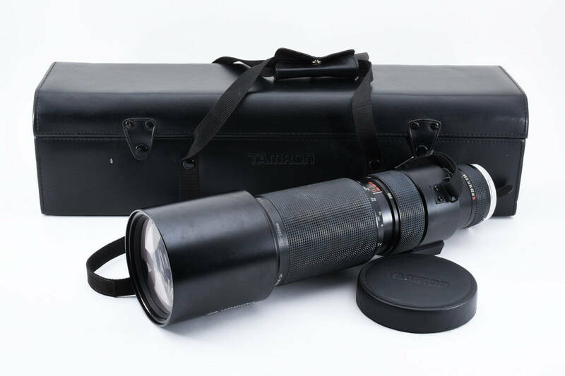 ★希少品★TAMRON タムロン SP 200-500mm F5.6 BBAR MC 31A for MINOLTA ミノルタ #8674 2138188