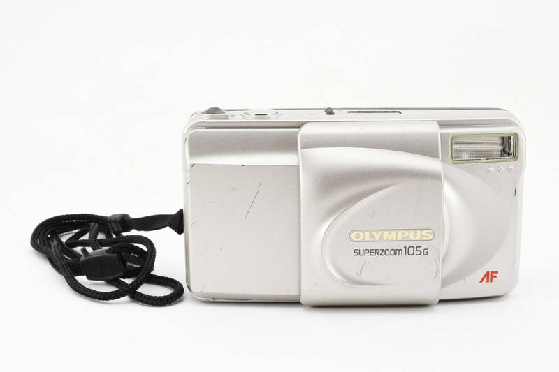 ★希少品★OLYMPUS オリンパス SUPERZOOM 105G #8675 2141921