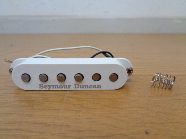 ★送料無料　Seymour Duncan　セイモアダンカン　SSL-5　ネジ・スプリング付　動作品★