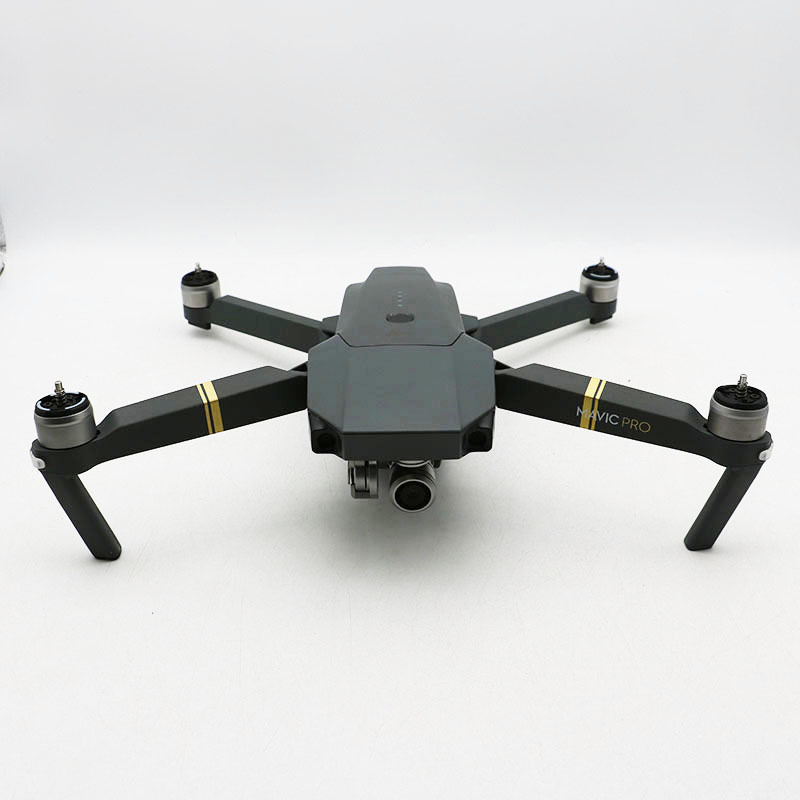 DJI Mavic Pro モデル：M1P 技適マーク有り ドローン 中古並品