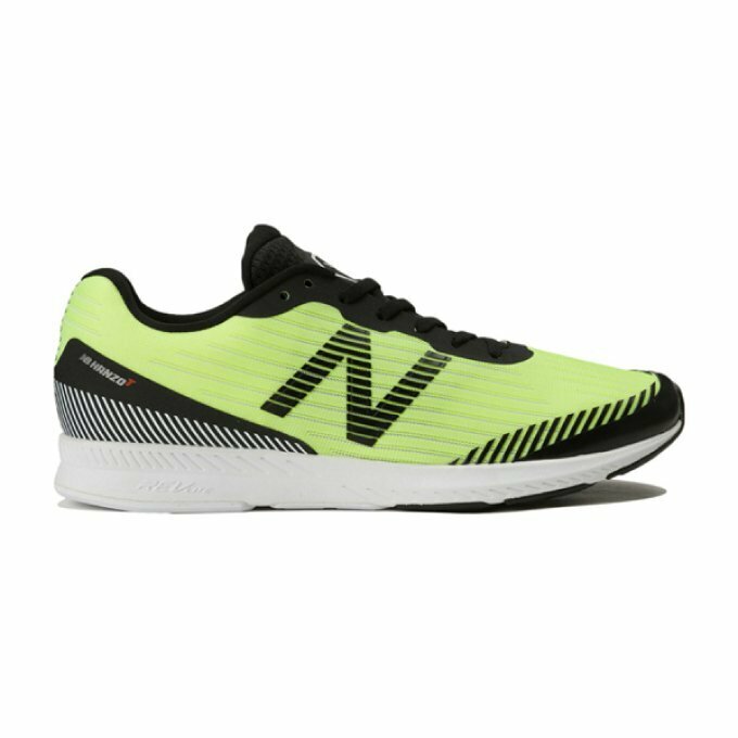 new balance ランニング MHANZTL3 2E LEM/BK 26.0cm2E