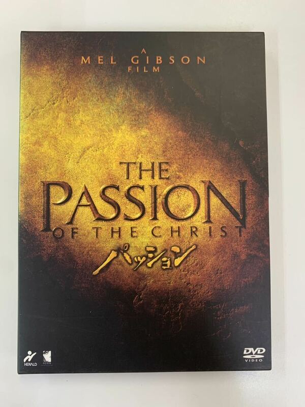 DVD THE PASSION OF THE CHRIST
