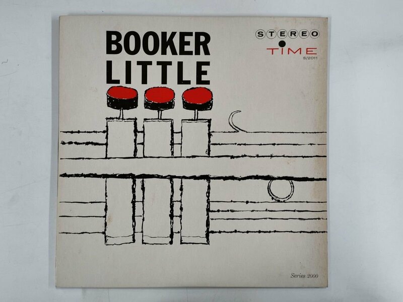 LP / BOOKER LITTLE / ブッカー・リトル [9666RR]