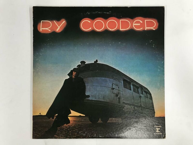 LP / RY COODER / ライ クーダー [0510RS]
