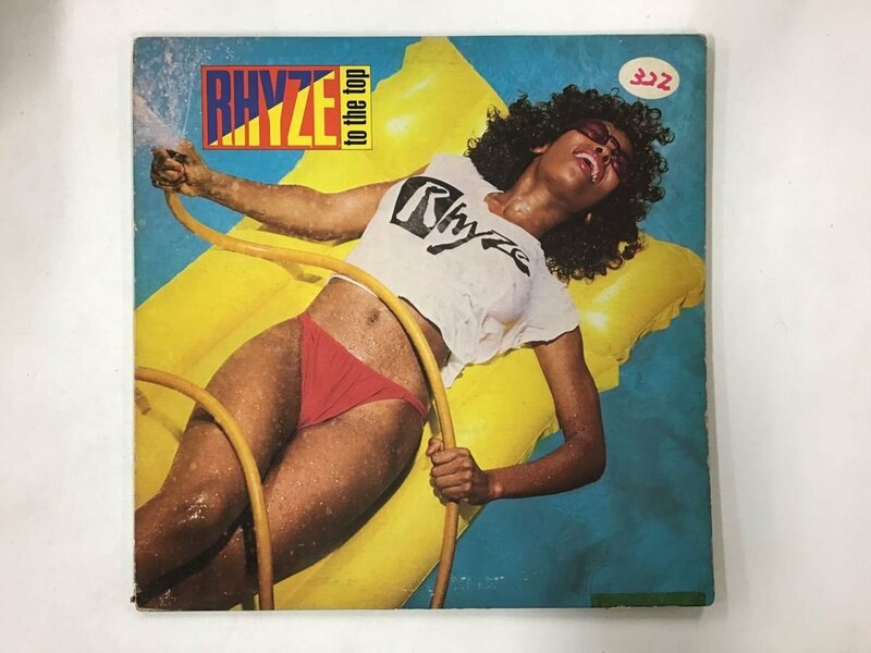 LP / RHYZE / RHYZE TO THE TOP / US盤 [0364RS]
