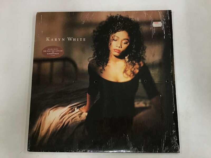 LP / KARYN WHITE / キャリン ホワイト / US盤/シュリンク [0257RS]