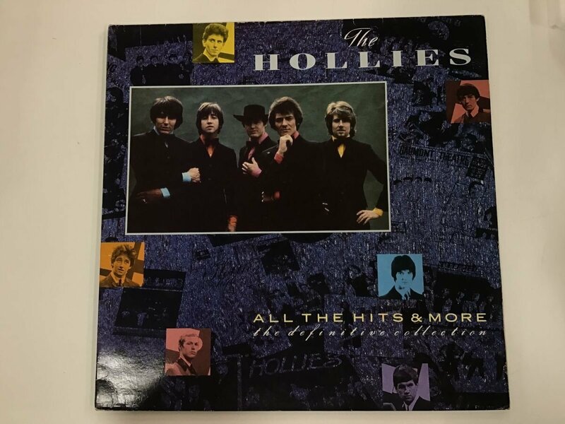 LP / THE HOLLIES / ザ・ホリーズ / UK盤 [0725RS]