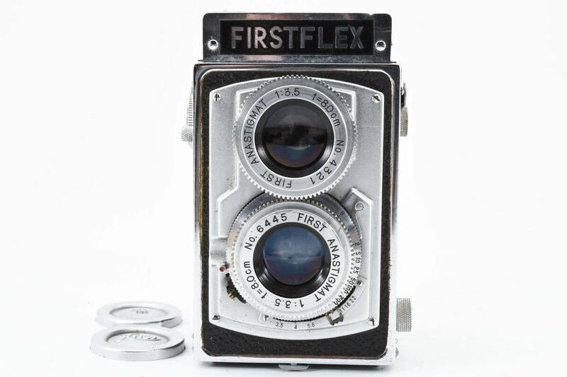 ★訳あり大特価★ ファーストフレックス FIRSTFLEX ANASTIGMAT 8.0cm F3.5 #0851 #522135 #0803