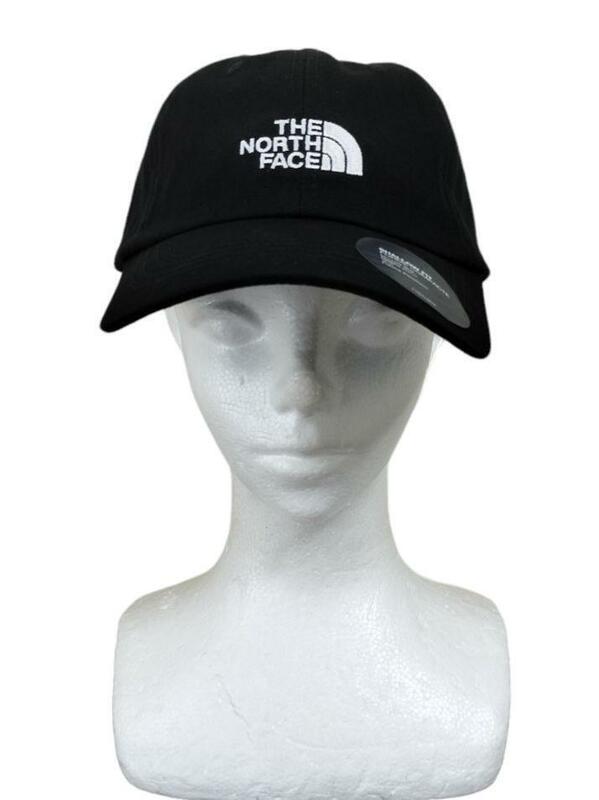【新品】THE NORTH FACE NORM HAT ONE 黒