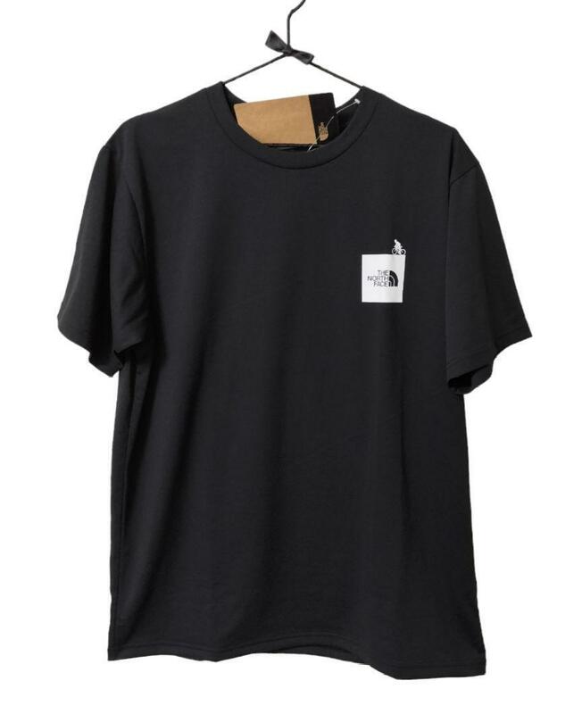 【新品】THE NORTH FACE S/S Active Man T XL 黒