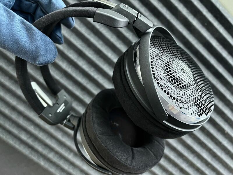 【美品】audio-technica ATH-ADX5000 ヘッドフォン