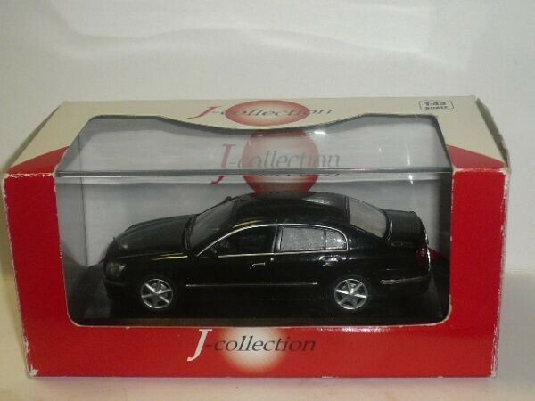 ☆1/43程度 J-Collection NISSAN CIMA 450 VIP 黒②