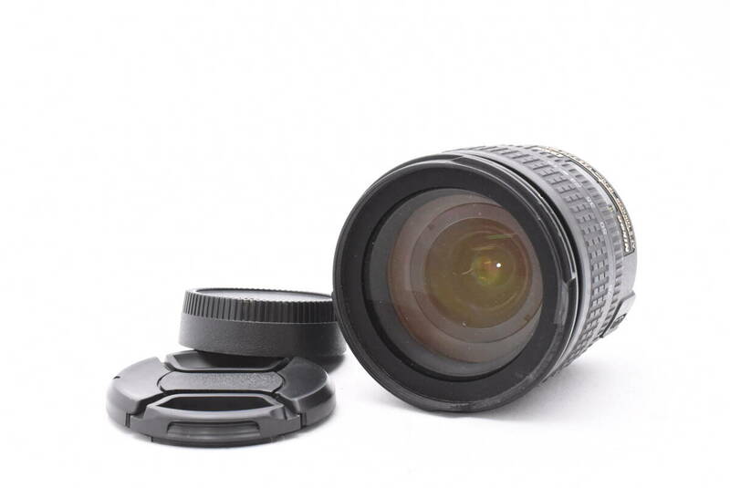 Nikon ニコン AF-S DX NIKKOR 18-70mm F/3.5-4.5 G ED オートフォーカス レンズ （t3731）