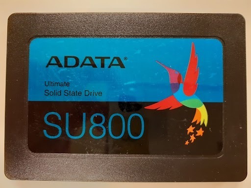 L0529-04　2.5インチSSD　ADATA　ASU800SS-512GT　512GB