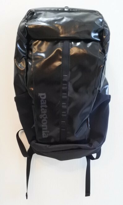  patagonia パタゴニア バックパック ブラックホールパック 49297 リュック デイパック 25L ブラック 美品 fkdyu a201 0513