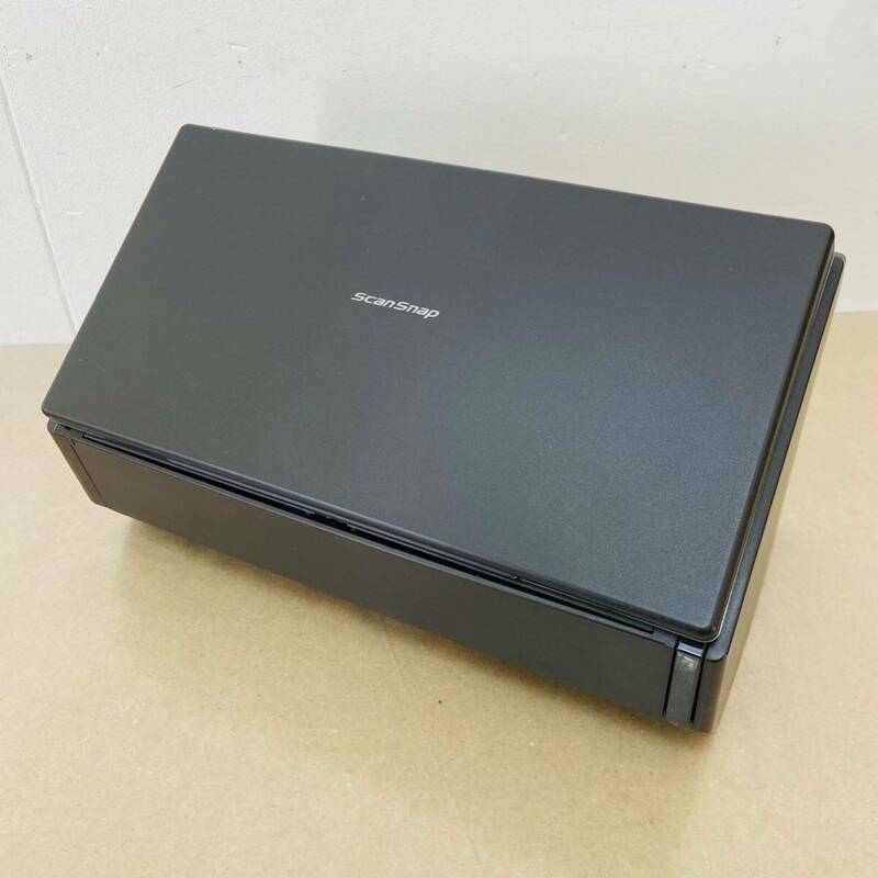 富士通　ScanSnap　 iX500 　カラーイメージスキャナ　100サイズ発送　i17984　通電のみ確認済み