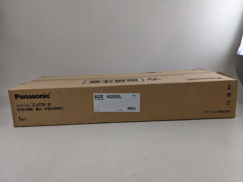 BQZE4528S2L 住宅分電盤 PANASONIC 未使用品