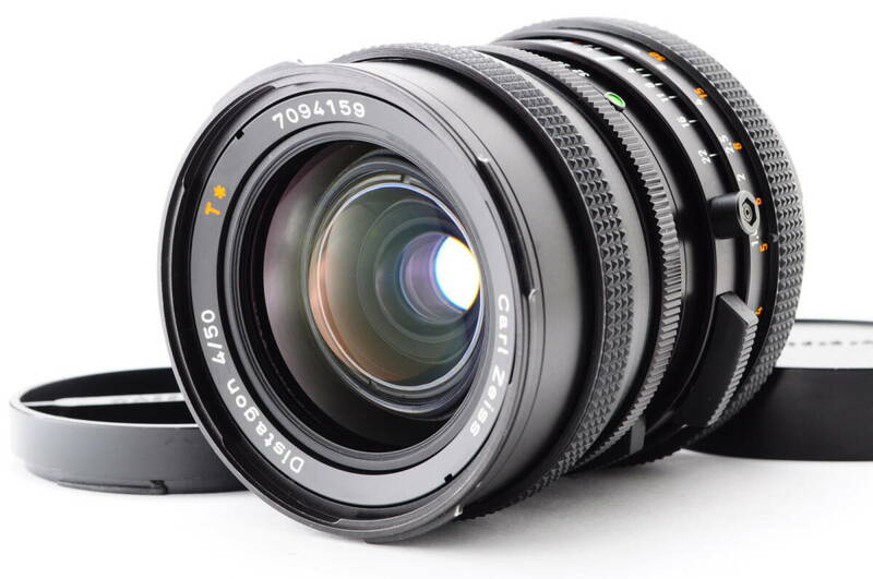 [A品] HASSELBLAD CF Distagon 50mm F4 T* FLE＊ハッセルブラッド＊11209