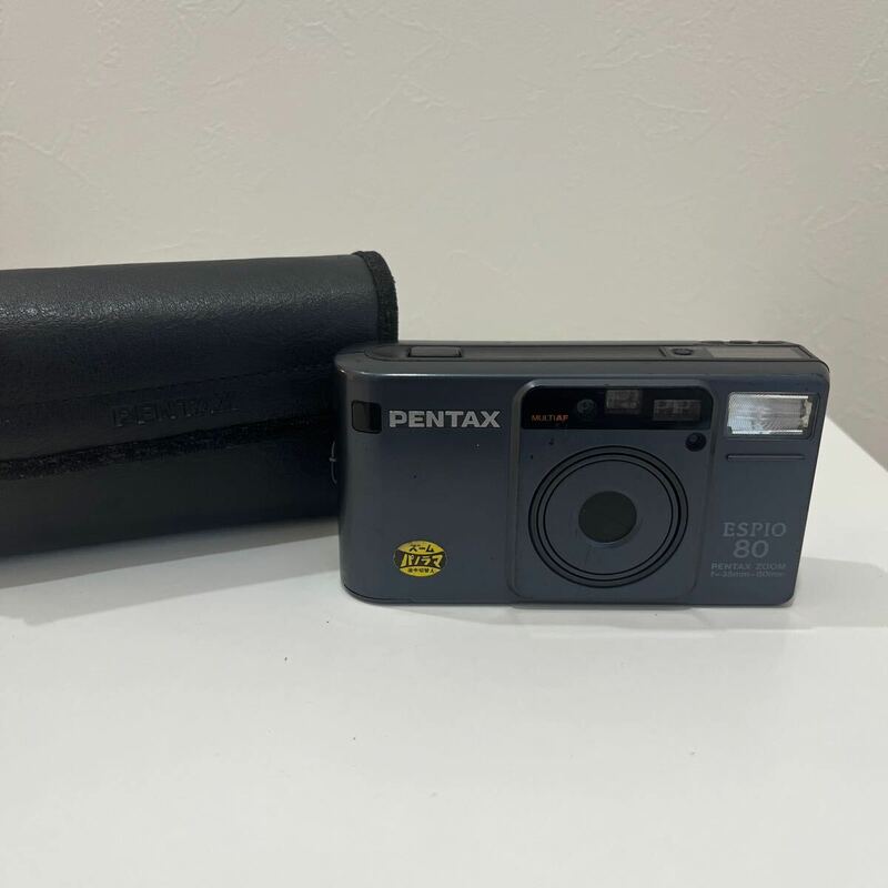 PENTAX ESPIO 80フィルムカメラ 