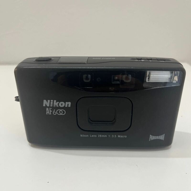 Nikon AF 600ニコン フィルムカメラ 