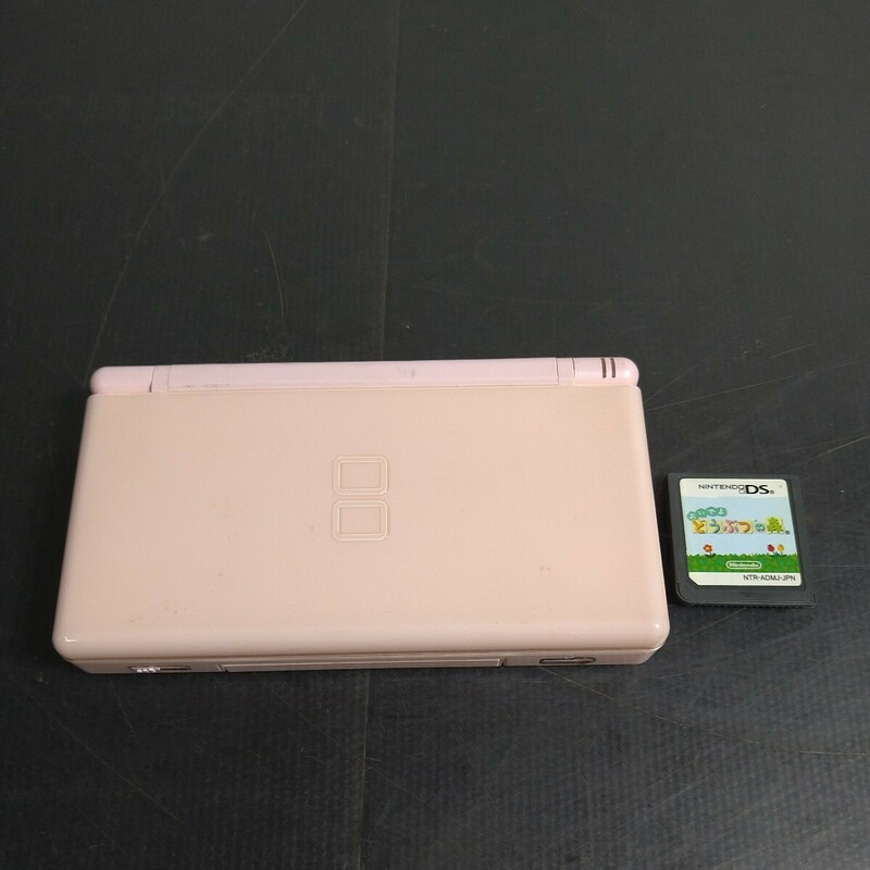 PS005.型番:USG-001.0501. ニンテンドーDS. DS Lite. 任天堂. Nintendo.ジャンク