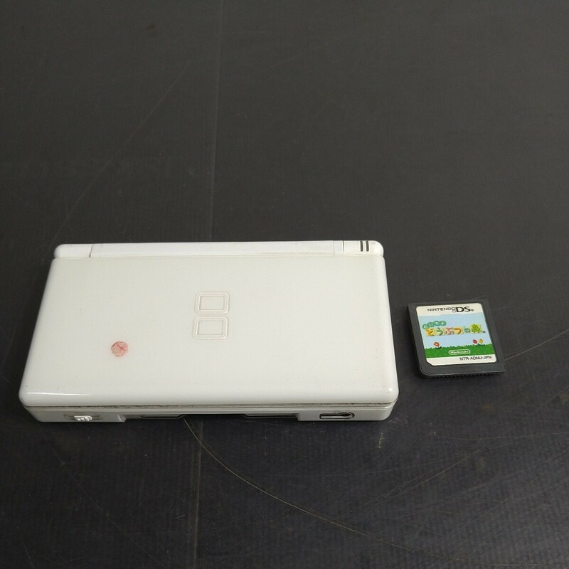 PS006.型番:USG-001.0501. ニンテンドーDS. DS Lite. 任天堂. Nintendo.ジャンク