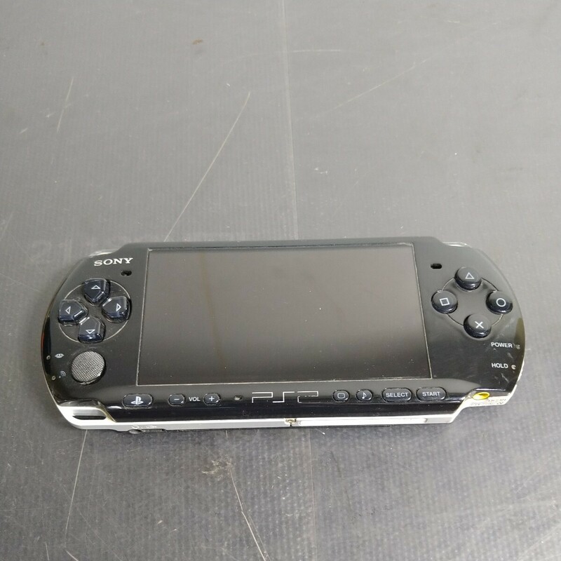 PS008.型番:PSP-3000.0501. PSP. ソニー.ジャンク