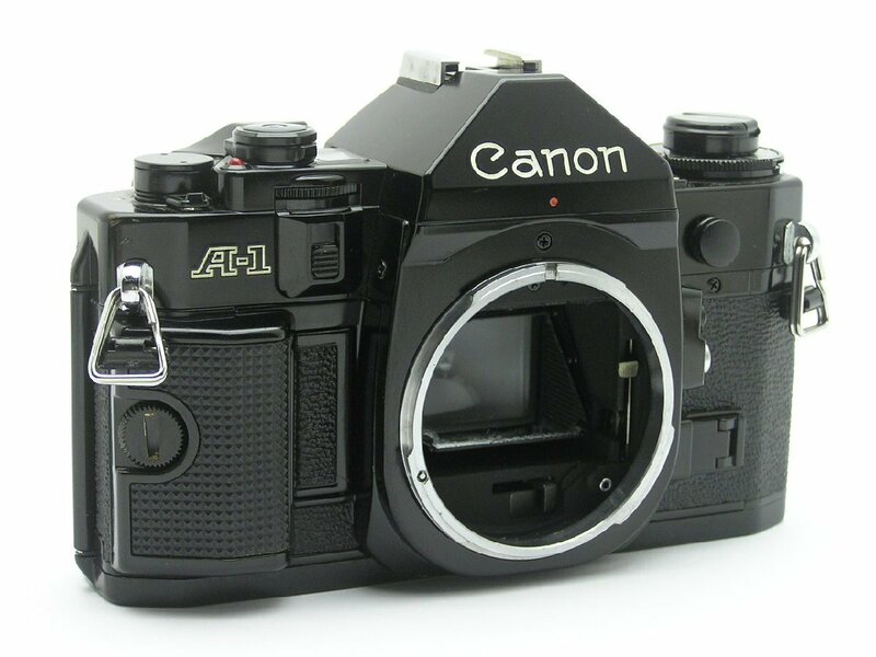 ★ハローカメラ★1036 Canon A-1 B.695539 【:要清掃】動作品ジャンク 現状 1円スタート 即決有り