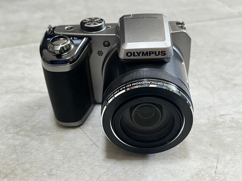 AK8036●OLYMPUS STYLUS SP-820UZ コンパクト デジタル カメラ デジカメ オリンパス 現状渡し ジャンク