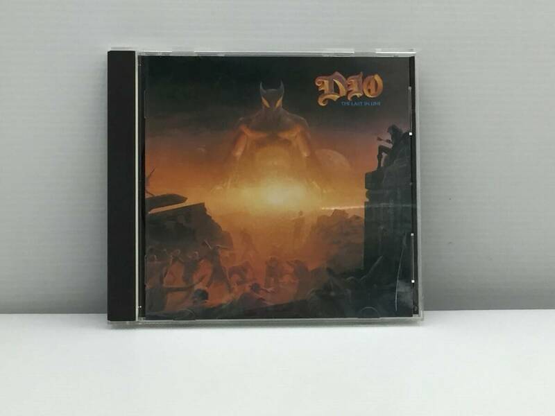 CD 　DIO　ディオ　THE LAST IN LINE　