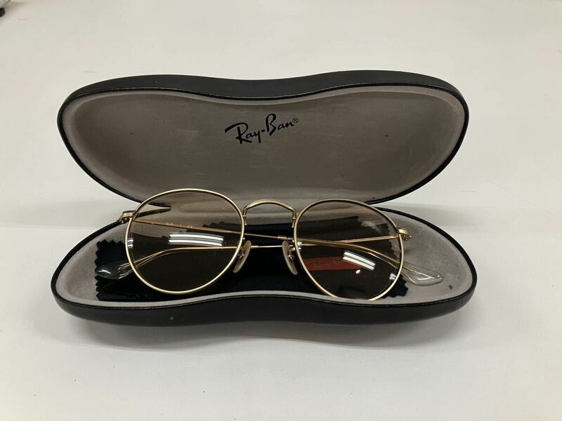 j5d198 レイバン Ray-Ban メガネ 眼鏡 サングラス 