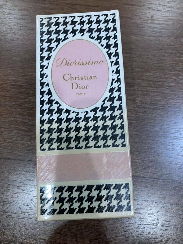 m5d148 新品未開封　Dior ディオール 香水 ディオリッシモ クリスチャンディオール Diorissimo パルファム 60ml