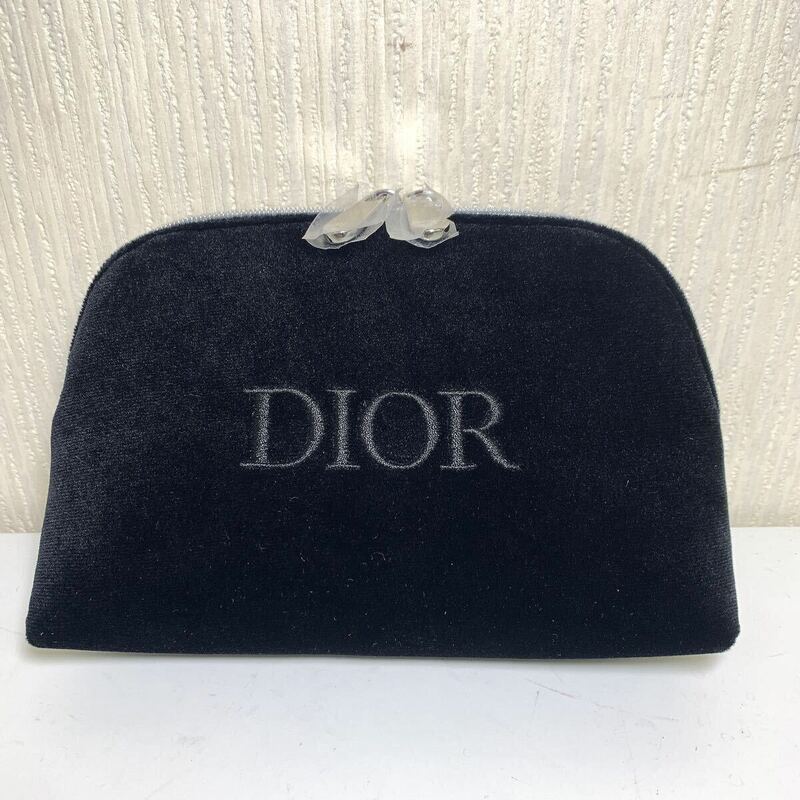 新品 未使用 Christian Dior クリスチャンディオール ポーチ メイクポーチ 化粧ポーチ 高級 ブランド おすすめ 大人気 ヴィンテージ レア